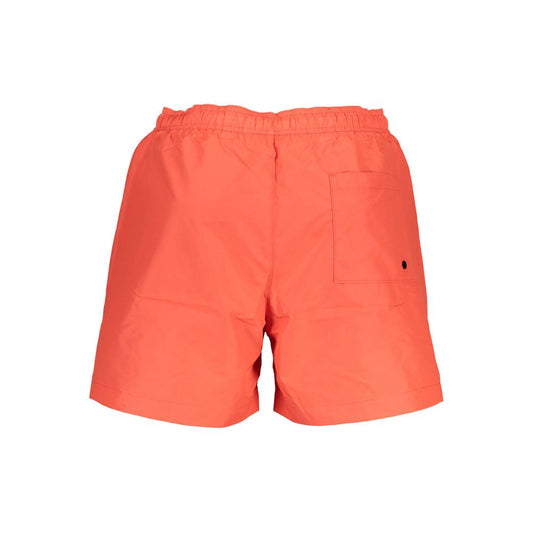 Calvin Klein Rote Polyester-Bademode