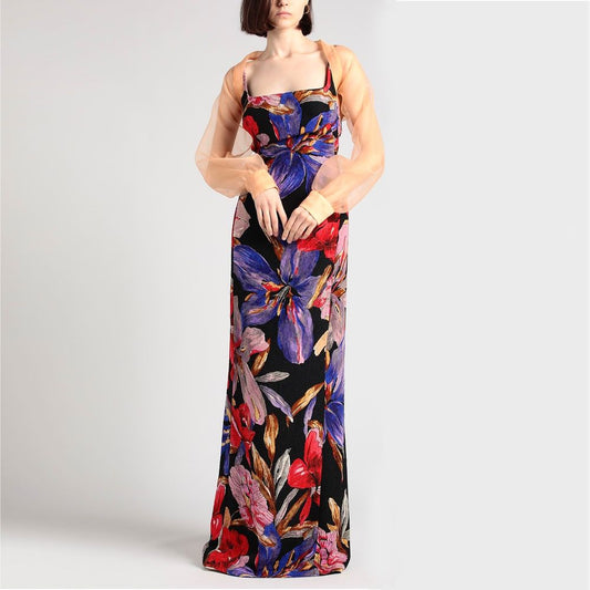 PINKO Pink Polyester Blouse