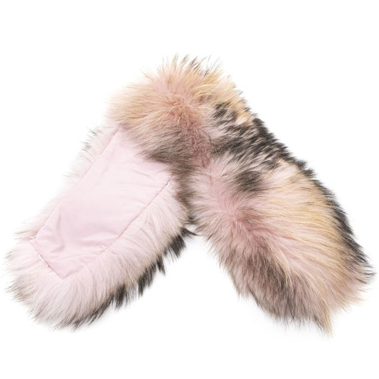 Mr&Mrs Italy Mehrfarbiger Polyester-Damenschal