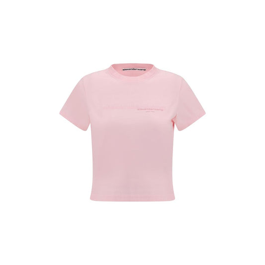 Alexander Wang Kurzes T-Shirt