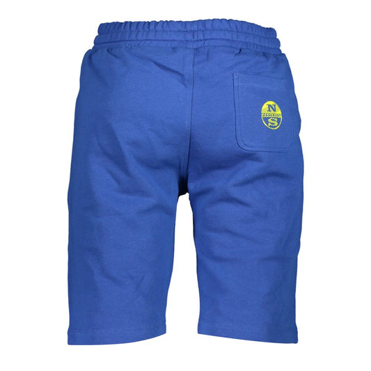 Blaue Baumwollhose von North Sails