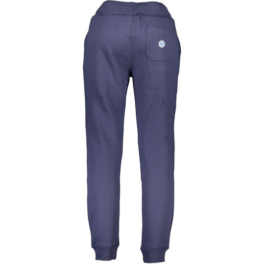 Blaue Baumwollhose von North Sails