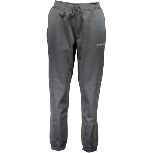 Calvin Klein Schwarze Polyesterhose