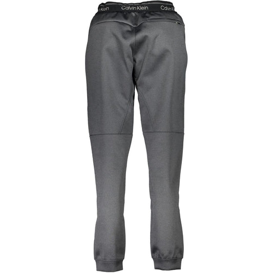 Calvin Klein Schwarze Polyesterhose