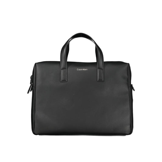 Calvin Klein Schwarzes Polyester-Accessoire