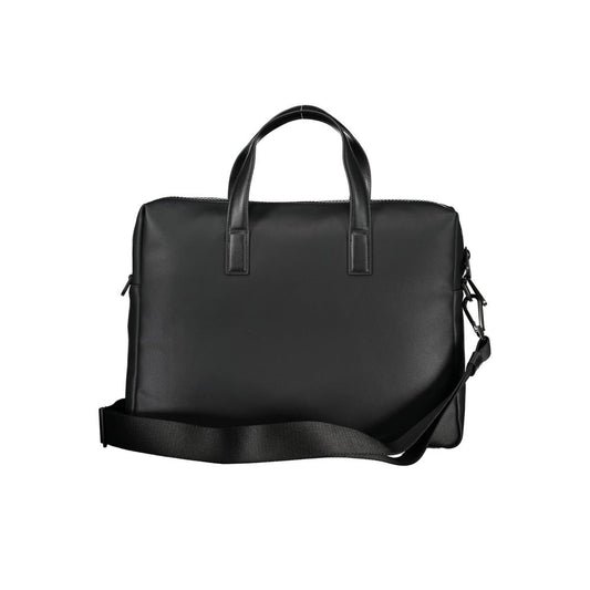 Calvin Klein Schwarzes Polyester-Accessoire