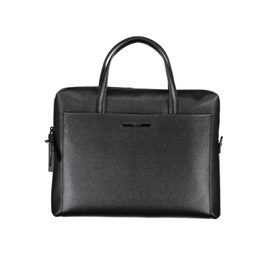 Calvin Klein Schwarzes Polyester-Accessoire