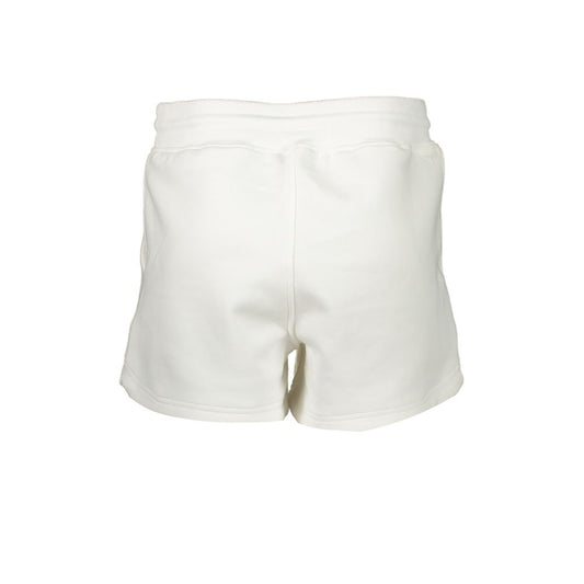 K-WAY White Polyester Pant