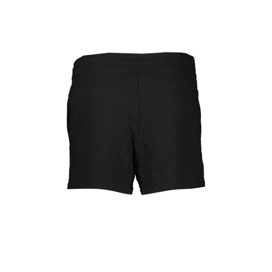 Schwarze Baumwollhose von Napapijri
