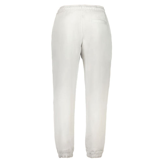 Calvin Klein Graue Baumwollhose
