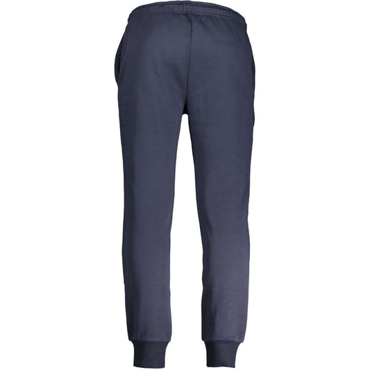 K-WAY Blaue Baumwollhose