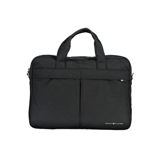 Tommy Hilfiger – Schwarzes Polyester-Accessoire