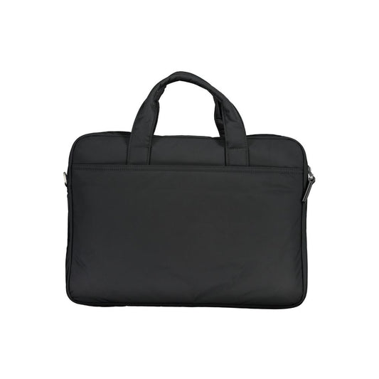 Tommy Hilfiger – Schwarzes Polyester-Accessoire