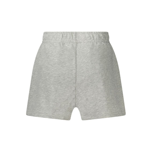 Fila Grigio Cotton Women's Track Pant