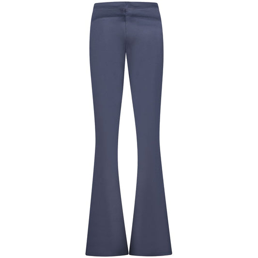 K-WAY Blue Polyester Pant