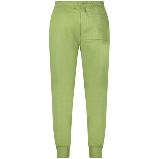 K-WAY Green Cotton Pant