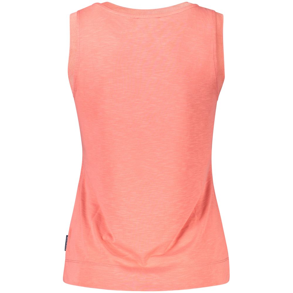 North Sails Rosa Modal Women Canotta