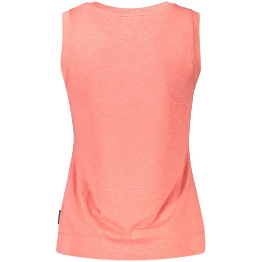 North Sails Rosa Modal Women Canotta
