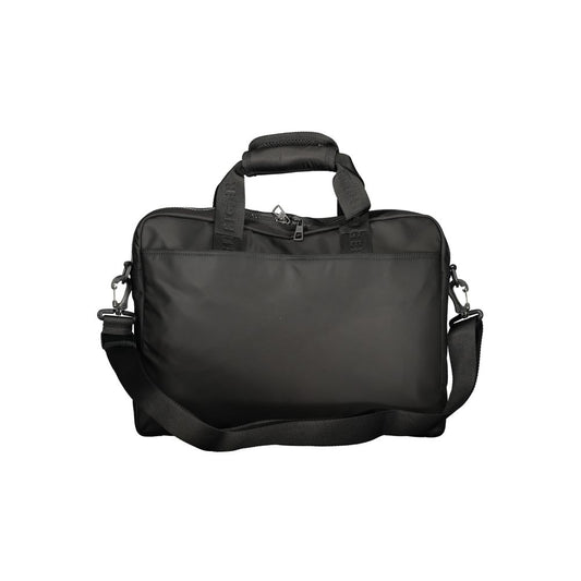 Tommy Hilfiger – Schwarzes Polyester-Accessoire