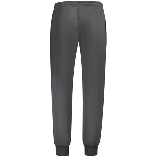 K-WAY Black Cotton Pant