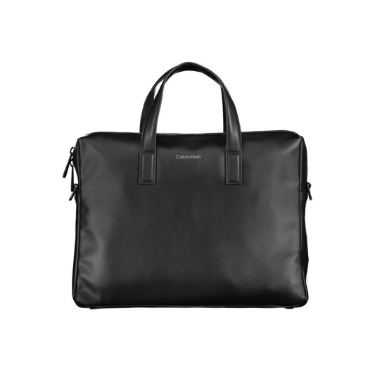 Calvin Klein Schwarzes Polyester-Accessoire