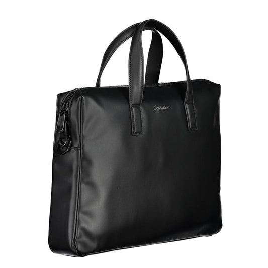 Calvin Klein Schwarzes Polyester-Accessoire