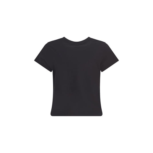Alexander Wang Baumwoll-T-Shirt mit Logo