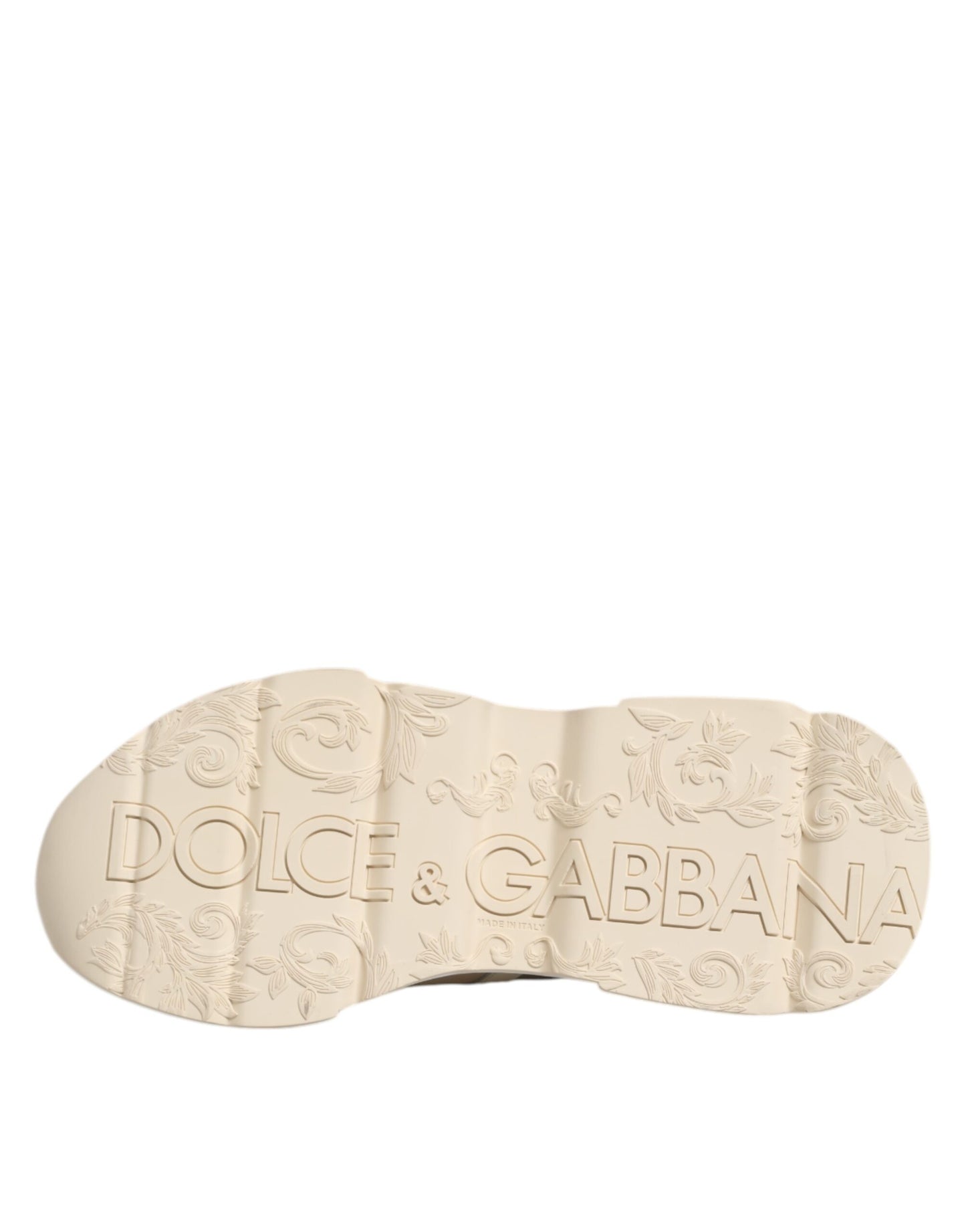 Dolce & Gabbana Mehrfarbige Daymaster Low Top Sneakers Schuhe