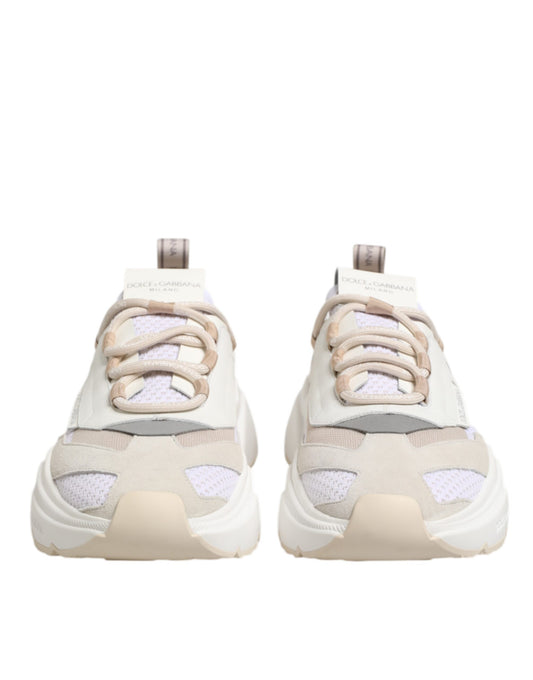Dolce & Gabbana Mehrfarbige Daymaster Low Top Sneakers Schuhe