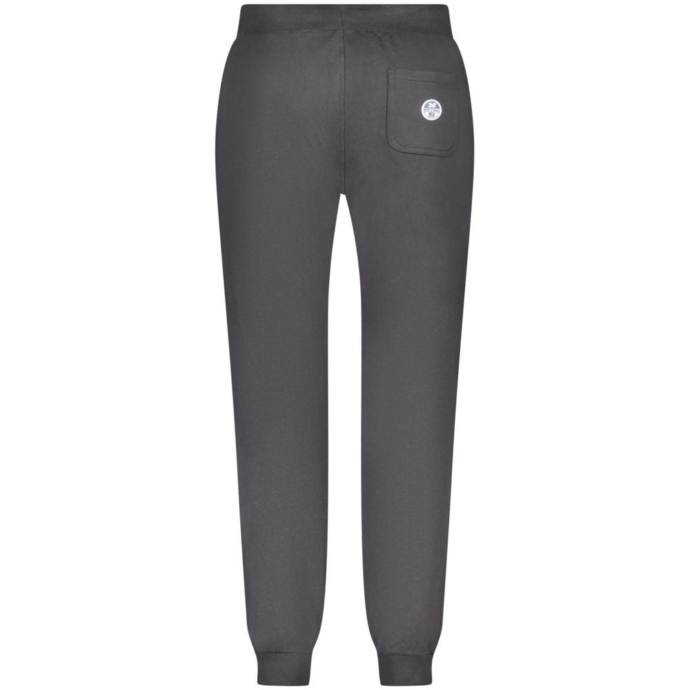 North Sails Nero Sporthose aus Baumwolle für Herren