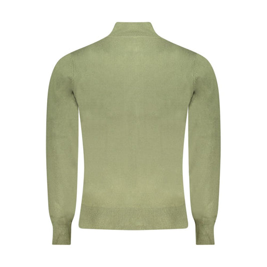 North Sails Verde Acrylic Men Cardigan