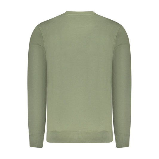 North Sails Verde Cotton Men's Sweatshirt