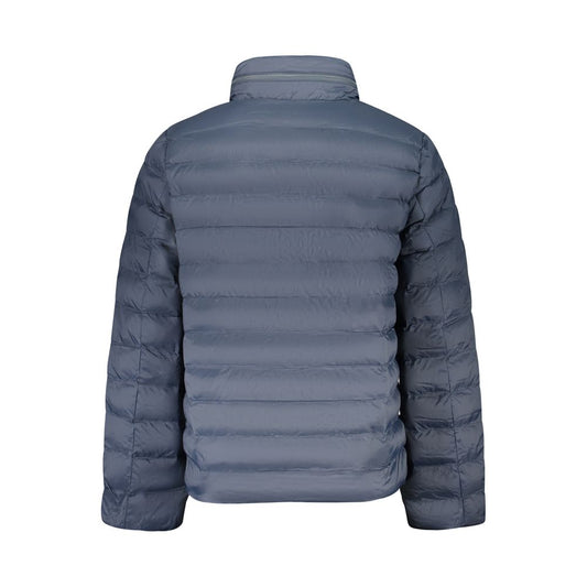 Calvin Klein Blau Polyamid Jacken & Mäntel
