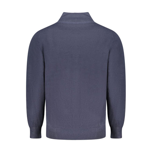 Blauer Nylonpullover von North Sails
