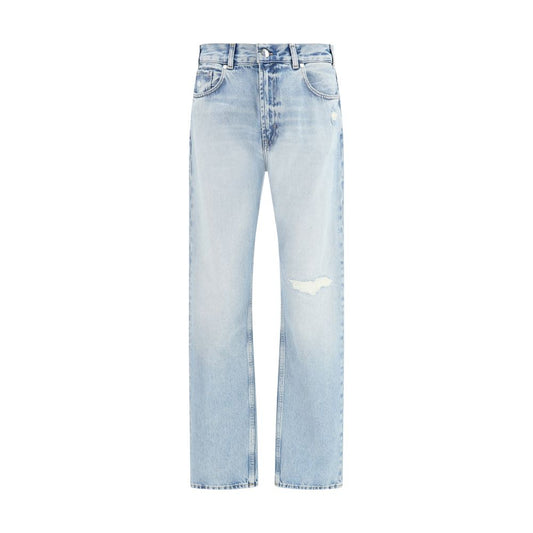 7FOR Bakersfield Modern Straight Jeans