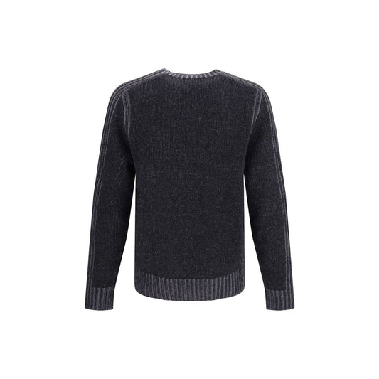 Belstaff Graues Woll-Sweatshirt