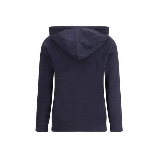 Schwarzes Woll-Sweatshirt von Max Mara