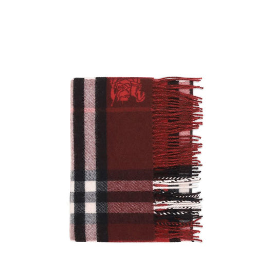 Burberry – Karierter Kaschmirschal