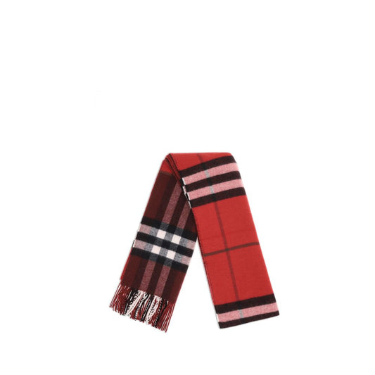 Burberry – Karierter Kaschmirschal