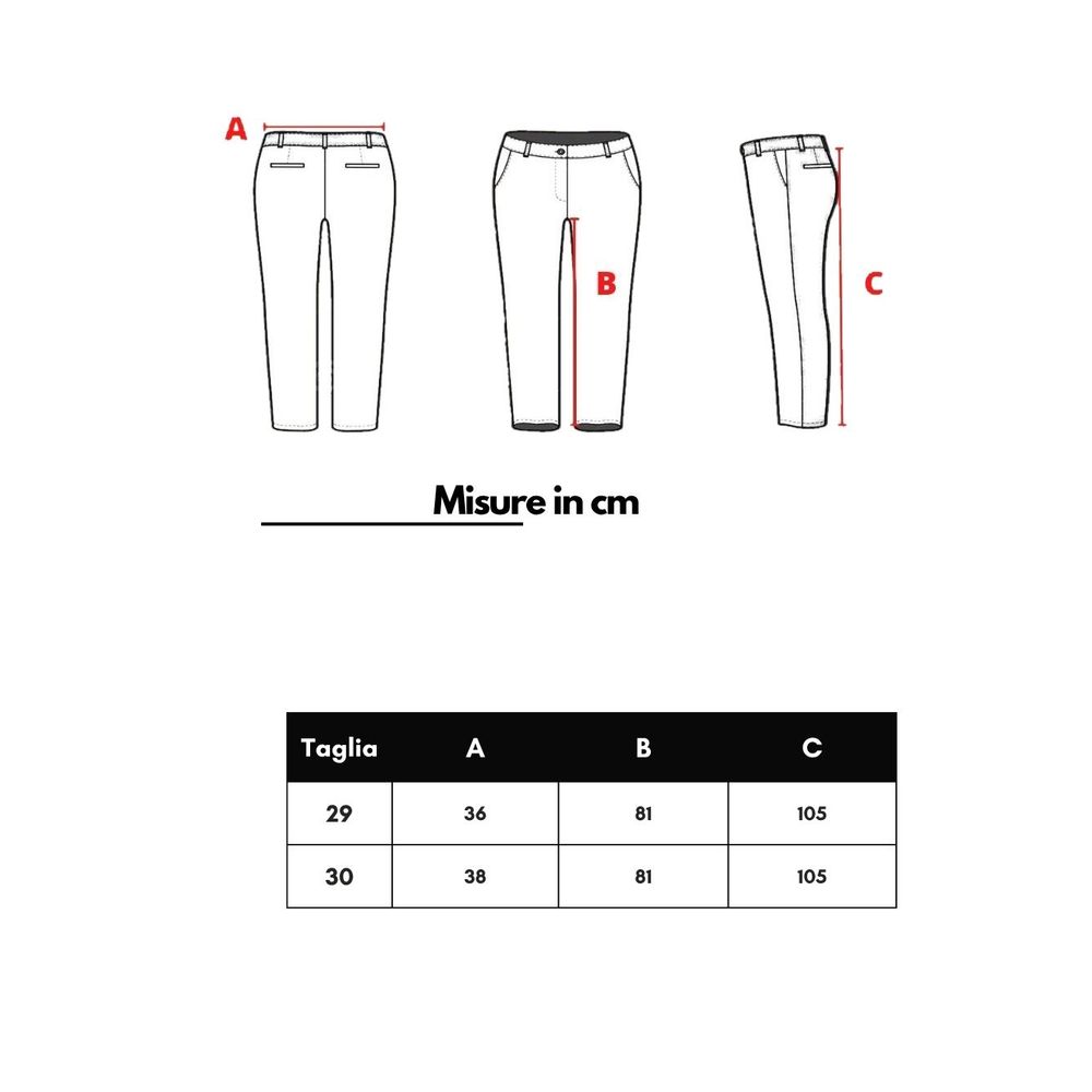 Jacob Cohen Blaue Skinny Jeans aus Baumwolle