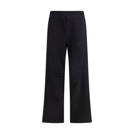 Baumwollhose von Dolce & Gabbana