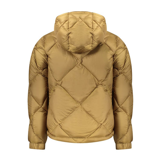 K-WAY Grüne Polyesterjacken & Mäntel