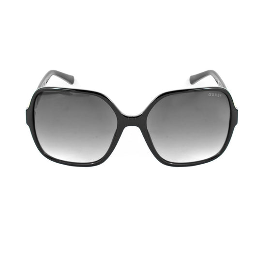 Guess – Schwarze Sonnenbrille mit Spritzguss