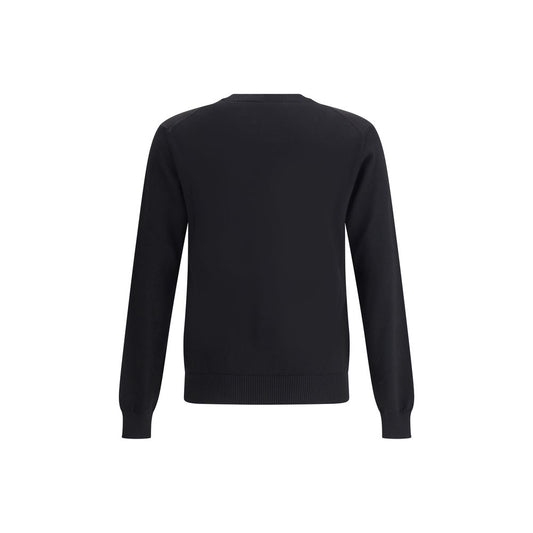 Fendi Pullover mit Tasche