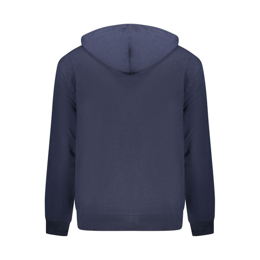 Calvin Klein Herrenpullover aus Baumwolle, Blau