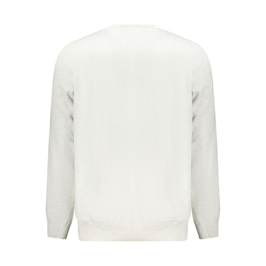 Accademia Militare Grigio Cotton Men Sweatshirt