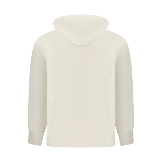 Calvin Klein Beige Baumwollpullover für Herren