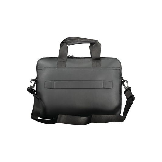 Tommy Hilfiger – Schwarzes Polyethylen-Accessoire