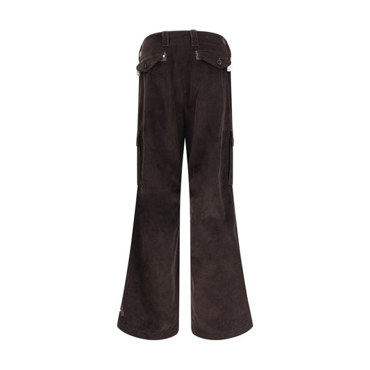 Dolce & Gabbana Cord-Cargohose