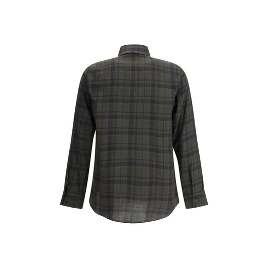 Saint Laurent Kariertes Hemd
